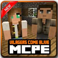 Villagers for Minecraft on 9Apps