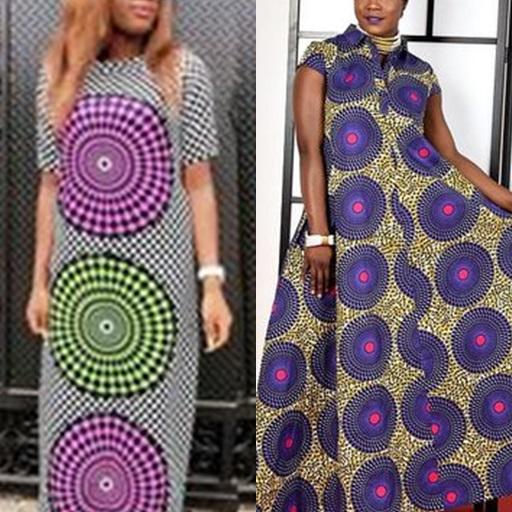 Ankara cheap kaftan styles