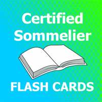 Certified Sommelier Flashcards