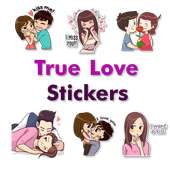 True Love Stickers on 9Apps