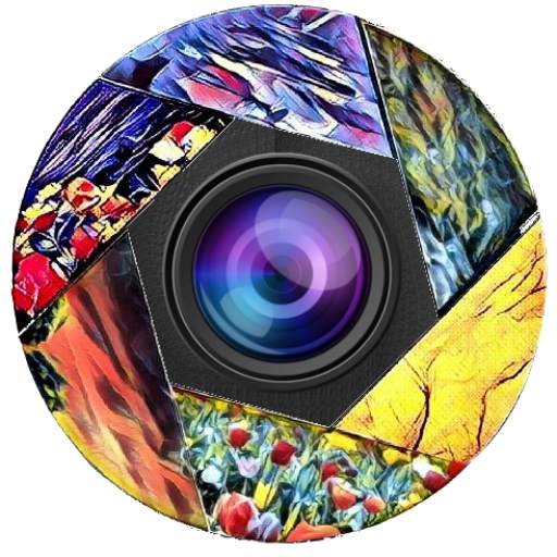 Pierra - Deep Art Image Editor