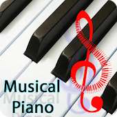 Real Musical Piano App Play the Piano on Mobile on 9Apps