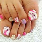 Pedicure on 9Apps