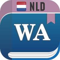Word Ace - Dutch Word finder & Anagram solver