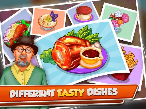 Cooking Crush - Baixar APK para Android