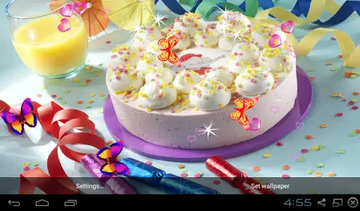 Happy Birthday Live Wallpaper APK Download 2022 - Free - 9Apps Happy Birthday Live Wallpaper APK Download 2022 - Free - 9Apps
