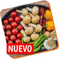 Guia de alimentacion saludable, recetas saludables on 9Apps