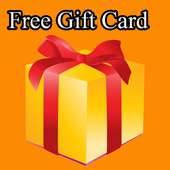Free Gift Cards on 9Apps