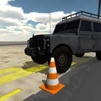 Shanty auto parkeren 3D simulator spel