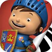 Mike the Knight Storybook on 9Apps