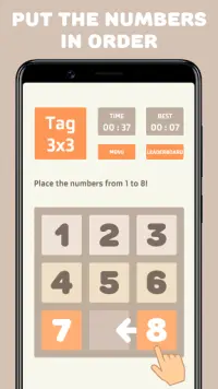 Daily 15 Up Game: Free Online 15UP Logic Puzzle Video Game With No App  Download