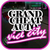 Cheats codes for GTA Vice City