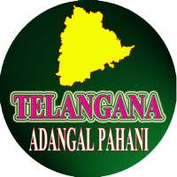 Telangana Bhoomi {Adangal Pahani,Land Record} on 9Apps