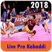Pro kabaddi 2018 : Live kabaddi 2018