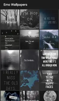 Emo Wallpapers APK Download 2023 - Free - 9Apps