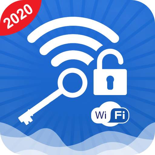 Wifi Password Key Show: Wifi (WPA) Password View