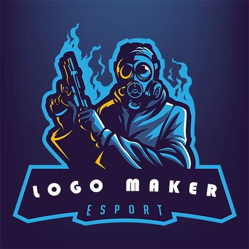 Logo Esport Maker - Mascot Logo Maker