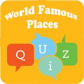 World Famous Places Quiz