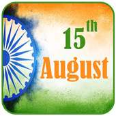 Independence Day wishes Images SMS on 9Apps