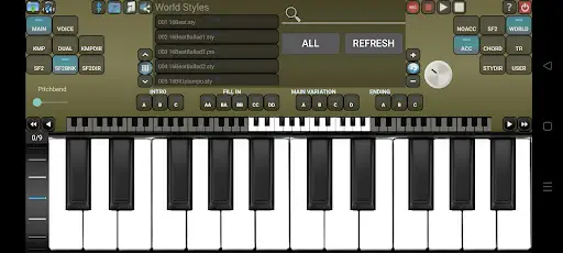 Arranger Keyboard На Андроид App Скачать - 9Apps