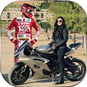 Bike Photo Suit 2019 on 9Apps