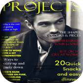 Magazine Cover Creator on 9Apps