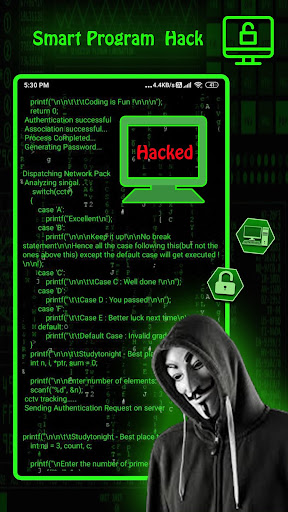 Hacker App -  Wifi Password Hacker Prank 5 تصوير الشاشة