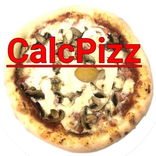 CalcPizz - Pizza dough calculator