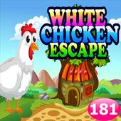 White Chicken Escape Game