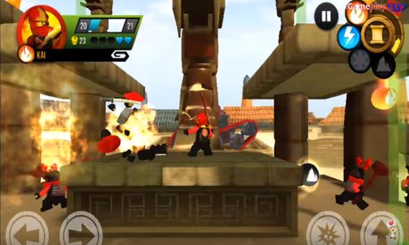 Lego ninjago shadow discount apk