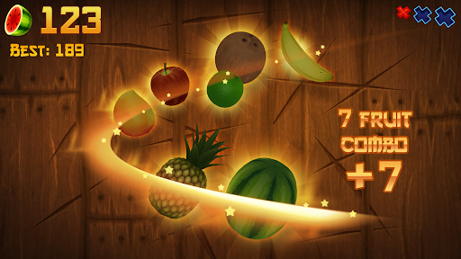 Fruit Ninja® screenshot 5