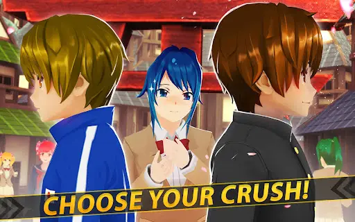 Anime School Girl Dash Runner – Apps no Google Play