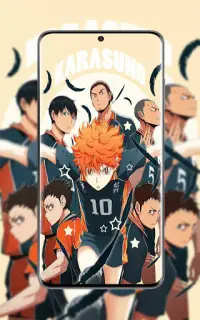 Haikyuu Wallpaper HD 4K APK for Android Download