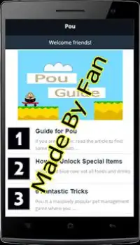 Download do aplicativo New Pou Cheats 2023 - Grátis - 9Apps