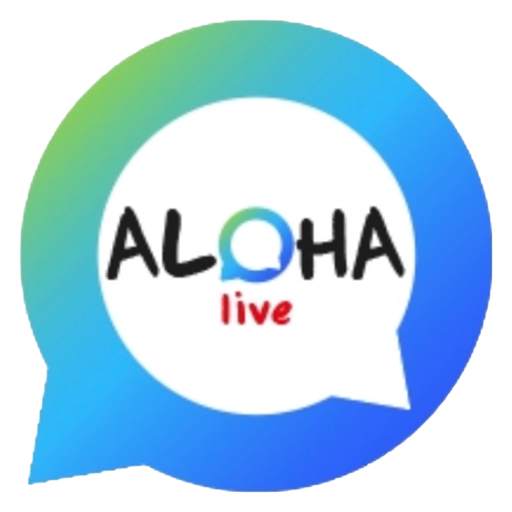 Aloha Live - Anonymous Chat, Share and Feel Better