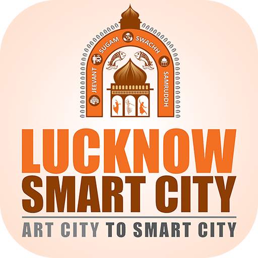 Lucknow Smartcity app