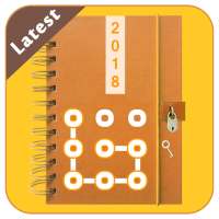 My Secret Diary With Password - Diary with Lock
