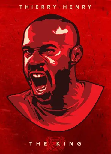 ⚽⚽ Thierry Henry Wallpaper Full HD Screenshot