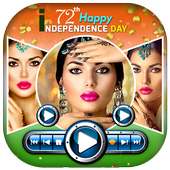 Independence Day Video Maker With Song 2018