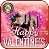 Valentine Photo Frame 2019 on 9Apps