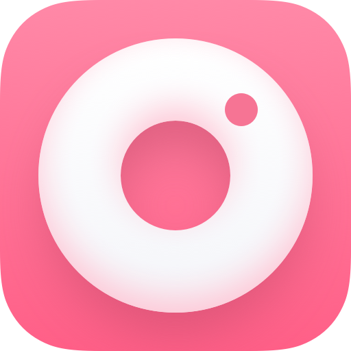 EasySnap: Beleza Camera Filtro & Editor de Rosto icon