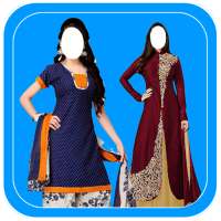 Women Salwar Kameez Suits on 9Apps