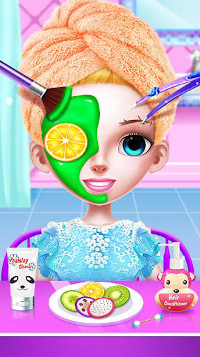 Princess Makeup Salon screenshot 1