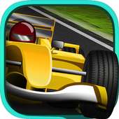 Formula Traffic Street Racing