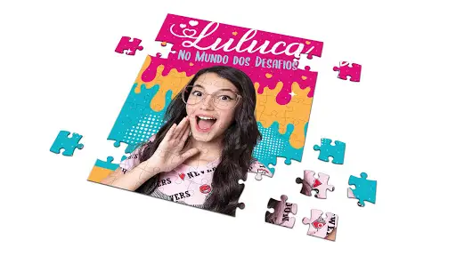 Luluca Puzzle - online puzzle