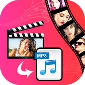 Video to MP3 Converter - MP3 Cutter on 9Apps