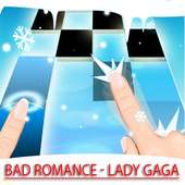 Bad Romance - Lady Gaga Piano Tiles  2019