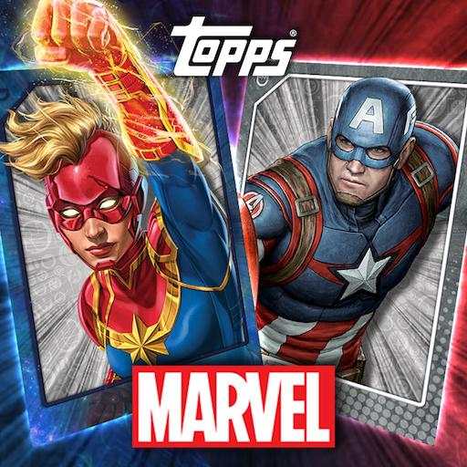 Marvel Collect! by Topps Card Trader