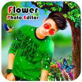 Flower Photo Frames - Photo Editor on 9Apps