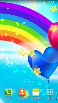 Cute Rainbow Live Wallpaper APK Download 2023 - Free - 9Apps